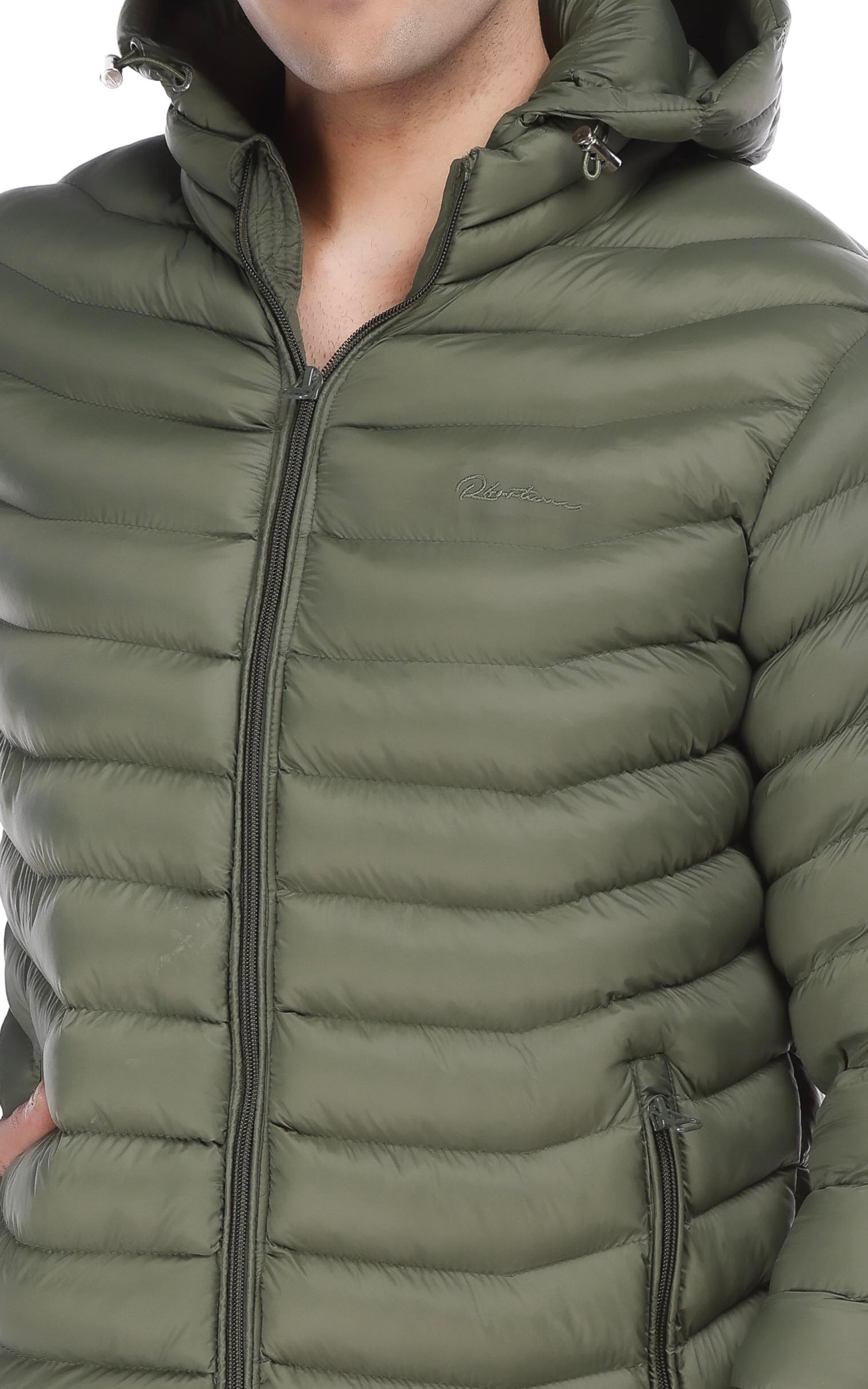Men's Puffer Jackets - RFORTUNE