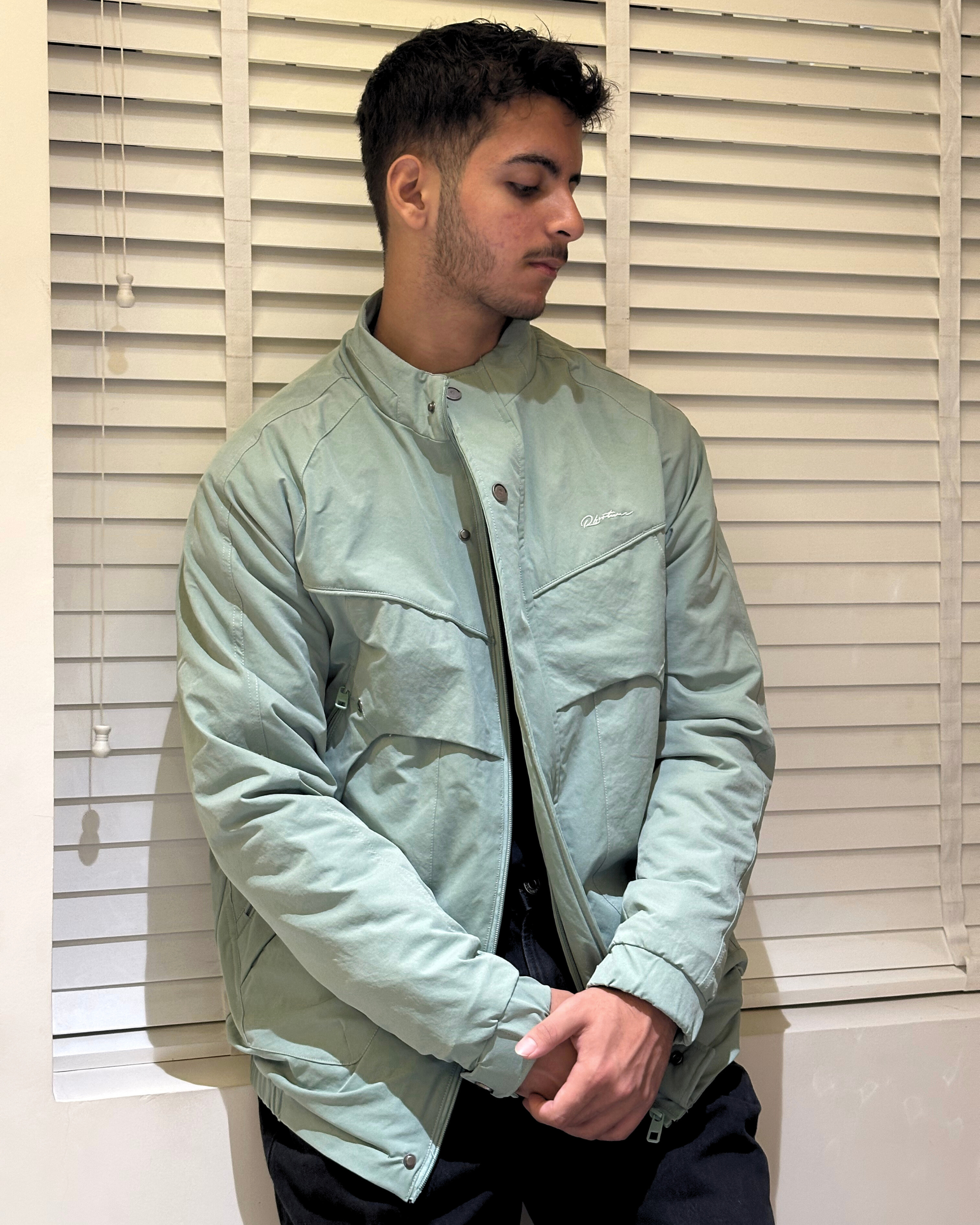 BOMBER JACKET PISTA