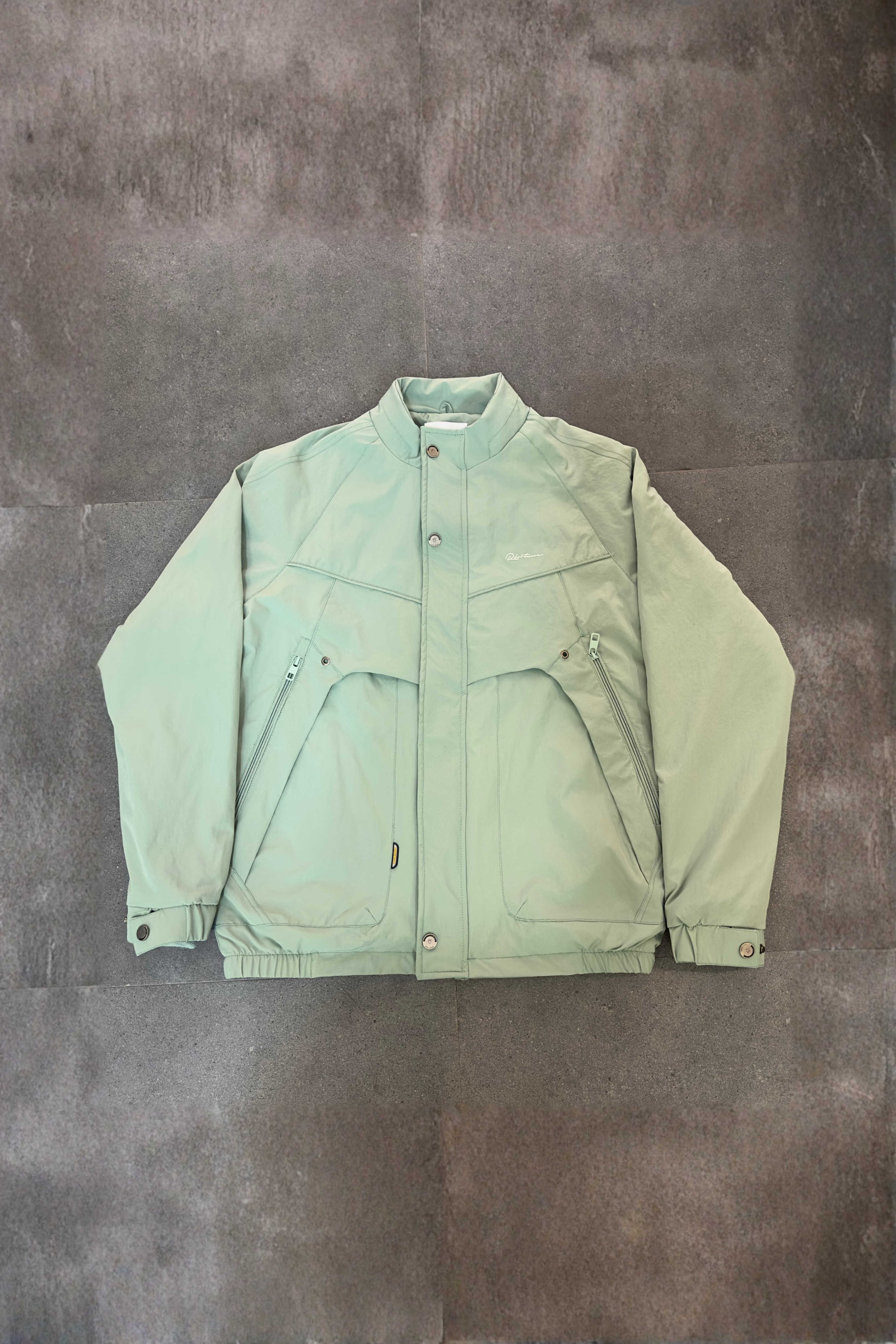 BOMBER JACKET PISTA