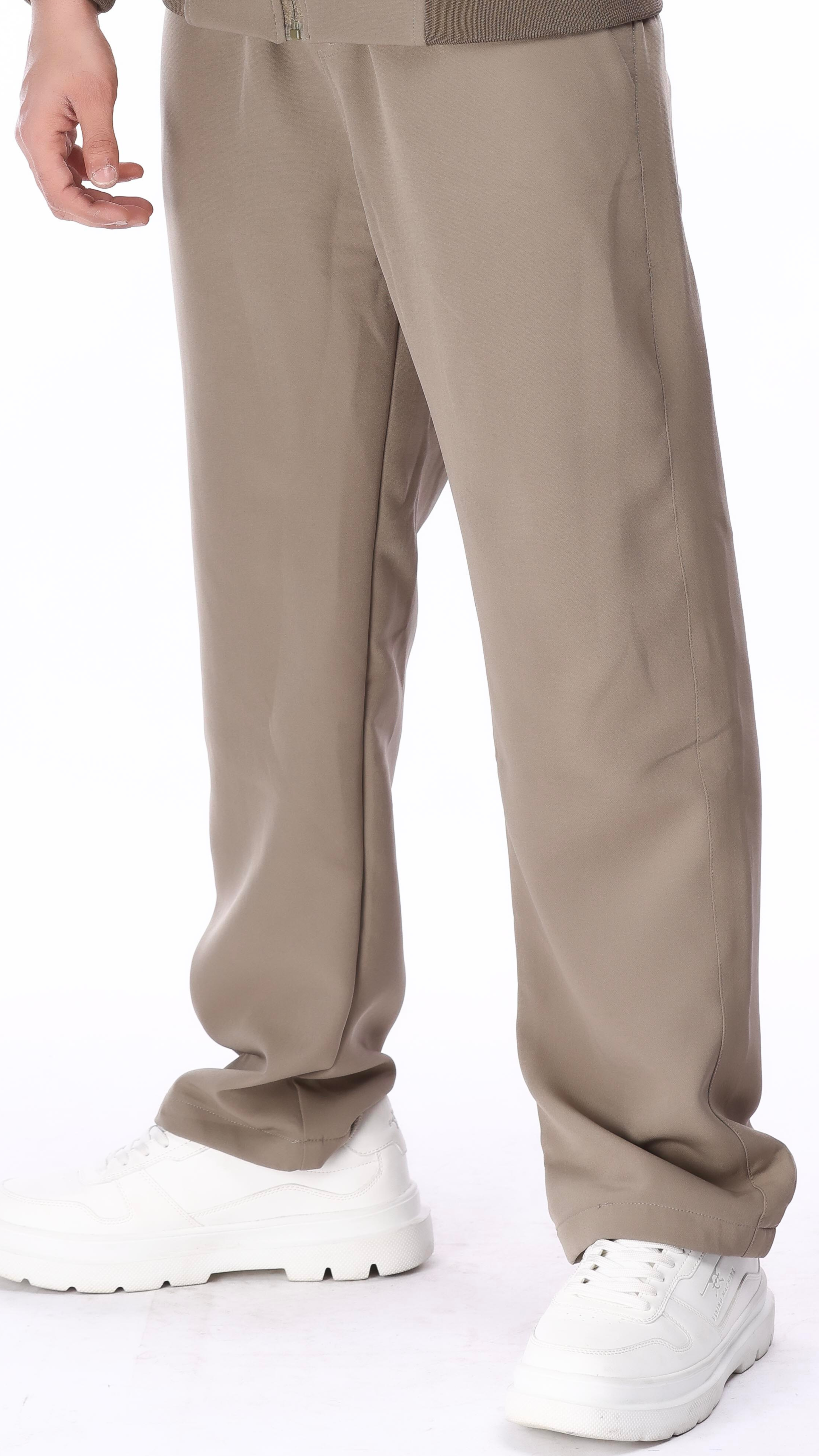 Men's camel winter sports tracksuit with a zip-up jacket and matching pants. Stylish and durable, ideal for active and casual wear. Upto 50% Off. Free Shipping on boys tracksuit + easy returns.